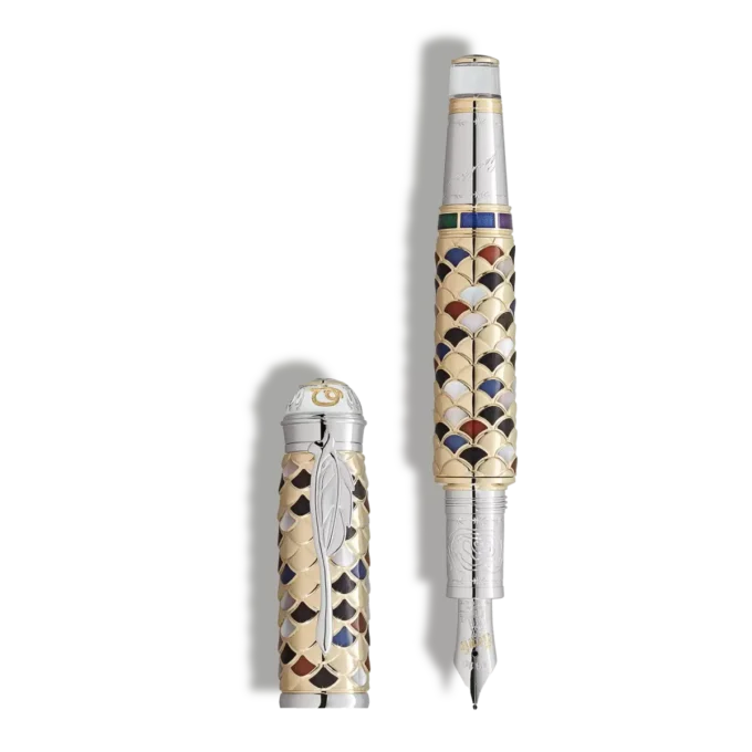 Stylo plume Writers Edition Homage to Johann Wolfgang von Goethe Limited Edition 8 M Stylo plume Writers Edition Homage to Johann Wolfgang von Goethe Limited Edition 8 M