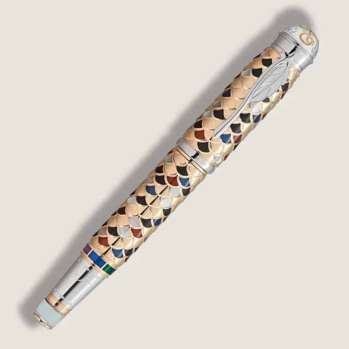 Stylo plume Writers Edition Homage to Johann Wolfgang von Goethe Limited Edition 8 M Stylo plume Writers Edition Homage to Johann Wolfgang von Goethe Limited Edition 8 M