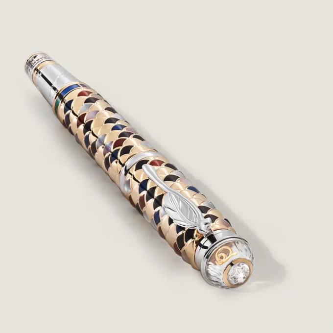 Stylo plume Writers Edition Homage to Johann Wolfgang von Goethe Limited Edition 8 M Stylo plume Writers Edition Homage to Johann Wolfgang von Goethe Limited Edition 8 M