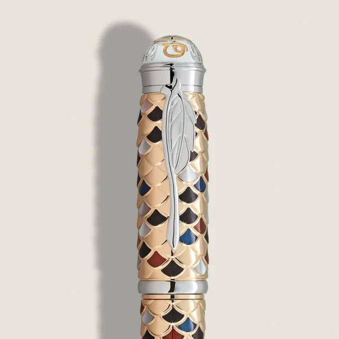 Stylo plume Writers Edition Homage to Johann Wolfgang von Goethe Limited Edition 8 M Stylo plume Writers Edition Homage to Johann Wolfgang von Goethe Limited Edition 8 M