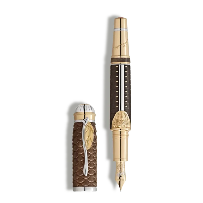 Stylo plume Writers Edition Homage to Johann Wolfgang von Goethe Limited Edition 88 M Stylo plume Writers Edition Homage to Johann Wolfgang von Goethe Limited Edition 88 M