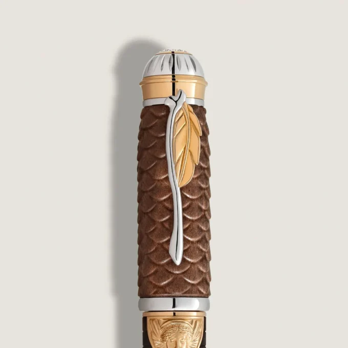 Stylo plume Writers Edition Homage to Johann Wolfgang von Goethe Limited Edition 88 M Stylo plume Writers Edition Homage to Johann Wolfgang von Goethe Limited Edition 88 M