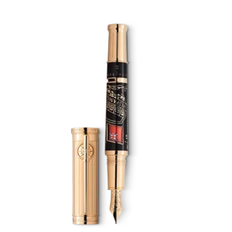 Stylo plume Writers Edition Homage to Robert Louis Stevenson Limited Edition 1883 Stylo plume Writers Edition Homage to Robert Louis Stevenson Limited Edition 1883