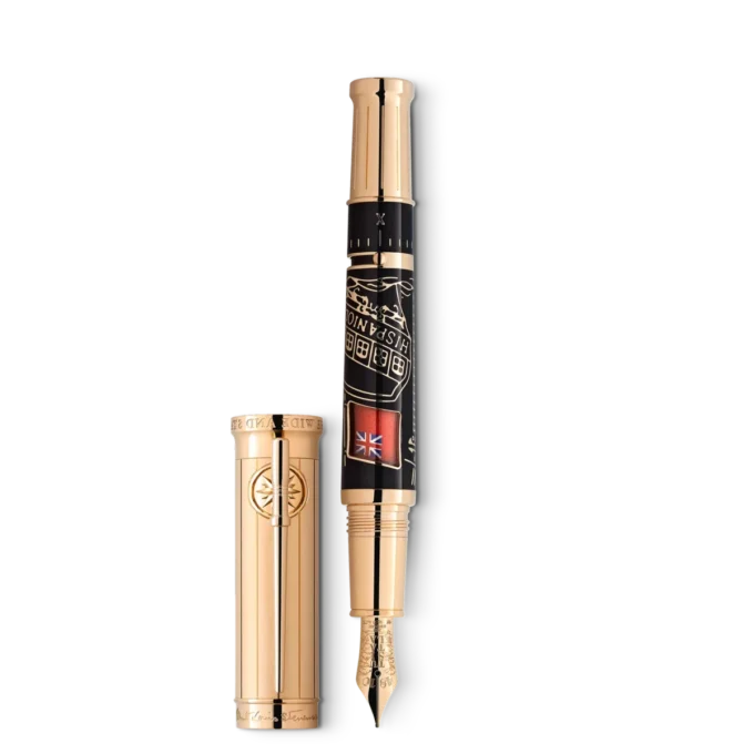 Stylo plume Writers Edition Homage to Robert Louis Stevenson Limited Edition 1883 Stylo plume Writers Edition Homage to Robert Louis Stevenson Limited Edition 1883