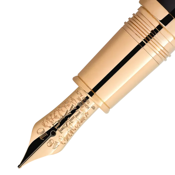 Stylo plume Writers Edition Homage to Robert Louis Stevenson Limited Edition 1883 Stylo plume Writers Edition Homage to Robert Louis Stevenson Limited Edition 1883