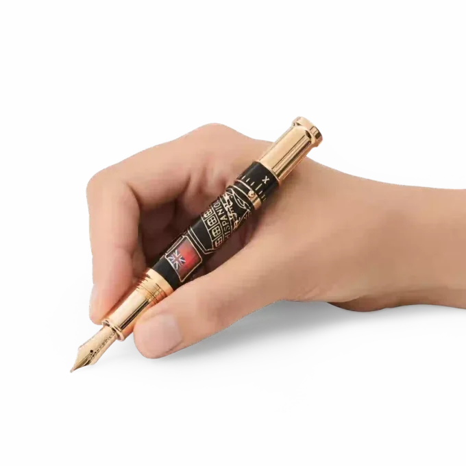 Stylo plume Writers Edition Homage to Robert Louis Stevenson Limited Edition 1883 Stylo plume Writers Edition Homage to Robert Louis Stevenson Limited Edition 1883