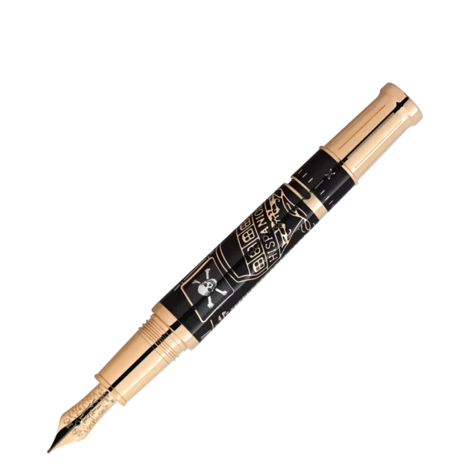 Stylo plume Writers Edition Homage to Robert Louis Stevenson Limited Edition 1883 Stylo plume Writers Edition Homage to Robert Louis Stevenson Limited Edition 1883