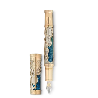 Stylo plume Writers Edition Homage to Robert Louis Stevenson Limited Edition 94 Stylo plume Writers Edition Homage to Robert Louis Stevenson Limited Edition 94