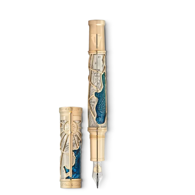 Stylo plume Writers Edition Homage to Robert Louis Stevenson Limited Edition 94 Stylo plume Writers Edition Homage to Robert Louis Stevenson Limited Edition 94