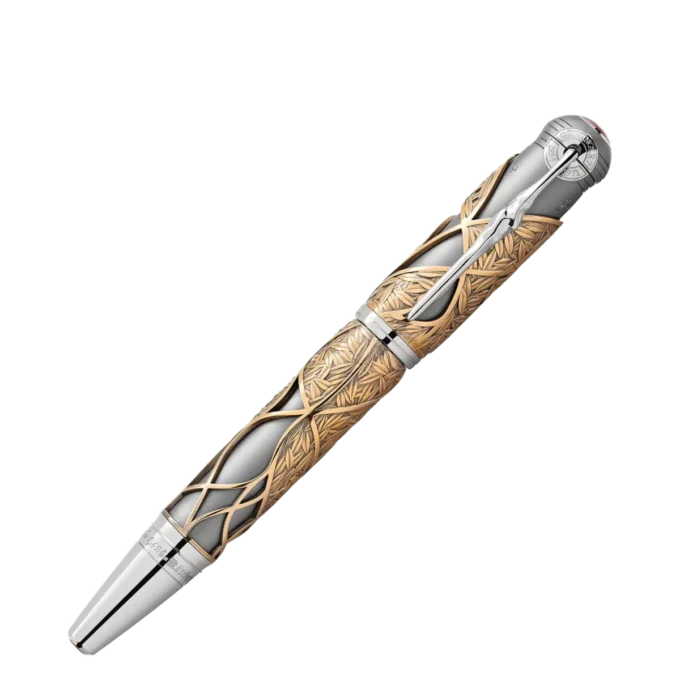 Stylo roller Writers Edition Homage to the Brothers Grimm Limited Edition1812 Stylo roller Writers Edition Homage to the Brothers Grimm Limited Edition1812