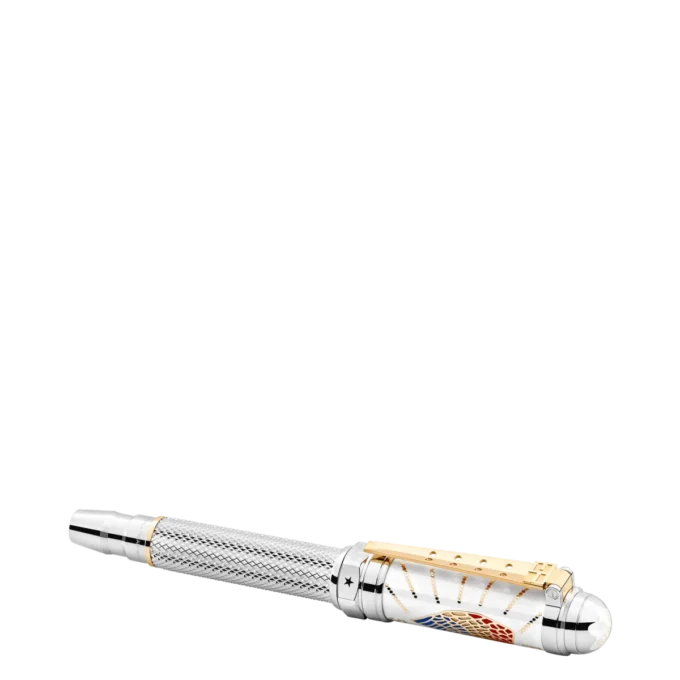 Stylo roller Great Characters Elvis Presley Édition limitée 1935 Stylo roller Great Characters Elvis Presley Édition limitée 1935