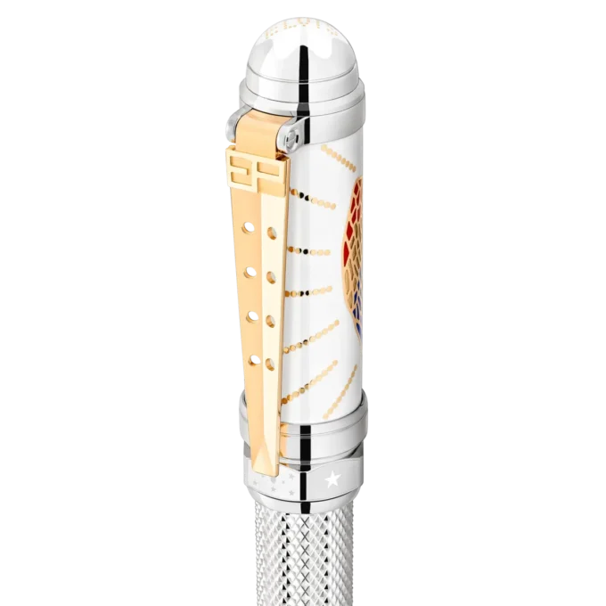 Stylo roller Great Characters Elvis Presley Édition limitée 1935 Stylo roller Great Characters Elvis Presley Édition limitée 1935