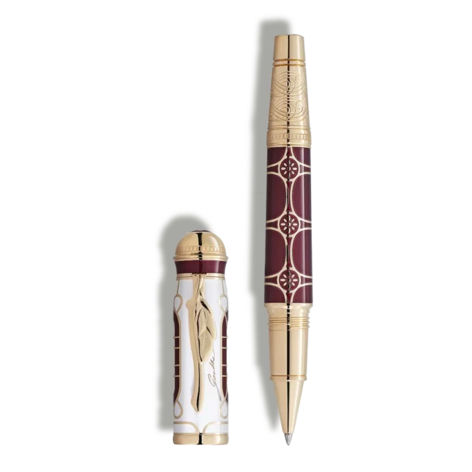 Stylo roller Writers Edition Homage to Johann Wolfgang von Goethe Limited Edition 1808 Stylo roller Writers Edition Homage to Johann Wolfgang von Goethe Limited Edition 1808