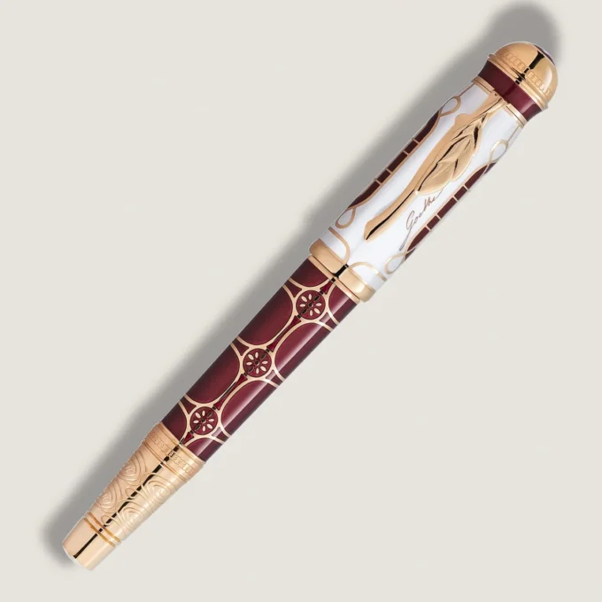 Stylo roller Writers Edition Homage to Johann Wolfgang von Goethe Limited Edition 1808 Stylo roller Writers Edition Homage to Johann Wolfgang von Goethe Limited Edition 1808
