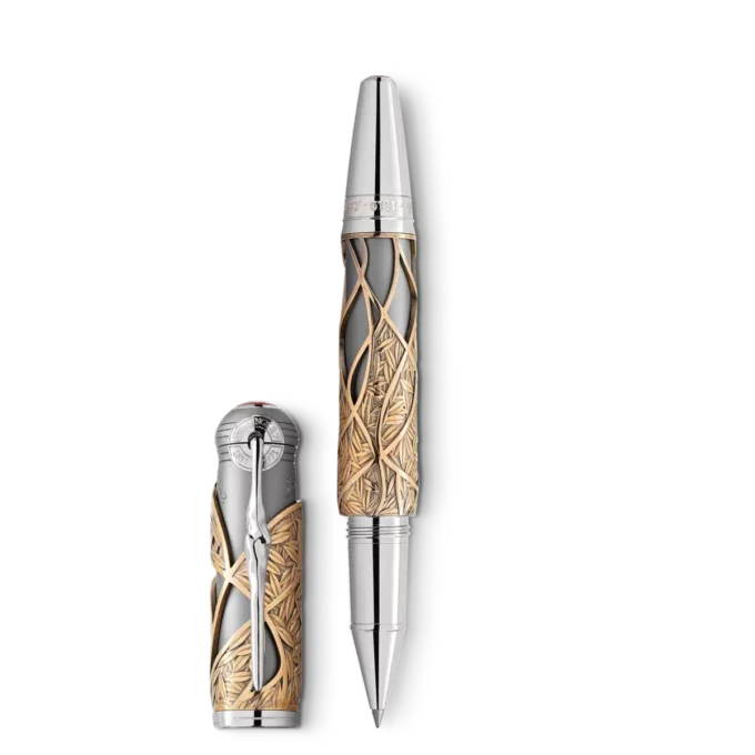 Stylo roller Writers Edition Homage to the Brothers Grimm Limited Edition1812 Stylo roller Writers Edition Homage to the Brothers Grimm Limited Edition1812