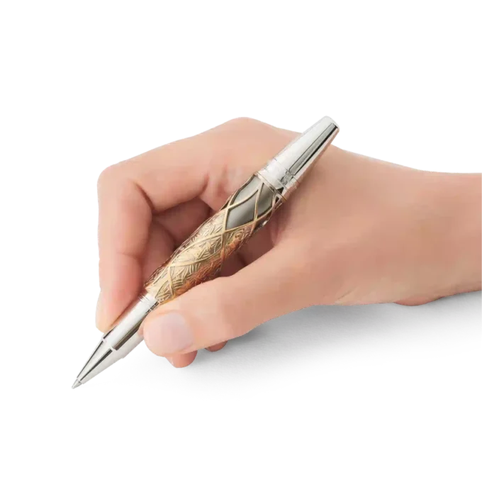 Stylo roller Writers Edition Homage to the Brothers Grimm Limited Edition1812 Stylo roller Writers Edition Homage to the Brothers Grimm Limited Edition1812