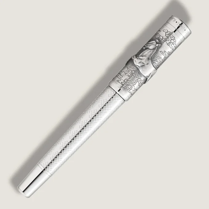 The Legend of Zodiacs The Horse Limited Edition 512 Stylo plume The Legend of Zodiacs The Horse Limited Edition 512 Stylo plume
