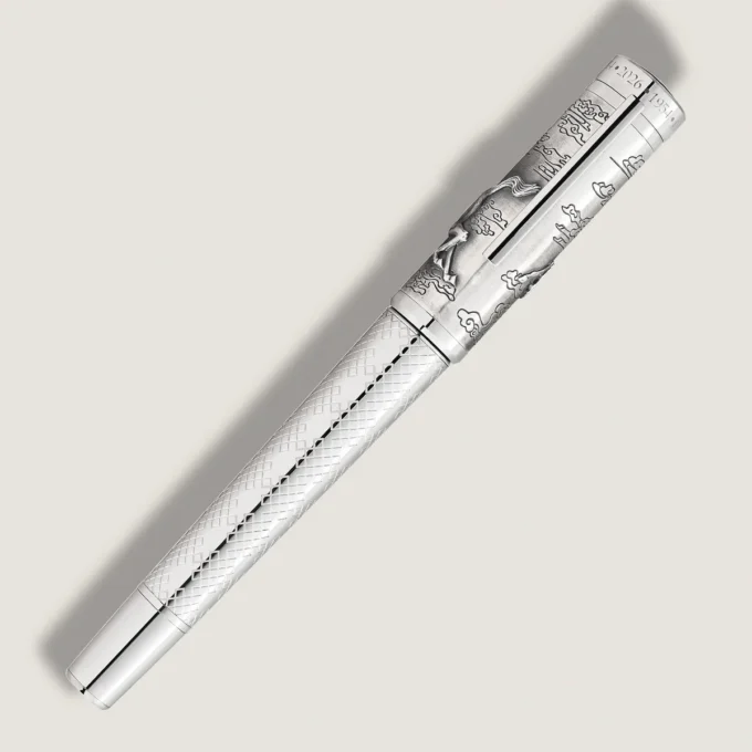 The Legend of Zodiacs The Horse Limited Edition 512 Stylo plume The Legend of Zodiacs The Horse Limited Edition 512 Stylo plume