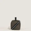 Trousse de toilette en jacquard 4810