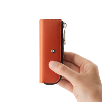 Étui 1 stylo Heritage Rouge et Noir Baby