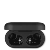 Étui de recharge noir pour casque intra-auriculaire Montblanc MTB 03