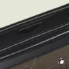 Étui à documents fin en jacquard 4810