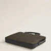 Étui à documents fin en jacquard 4810