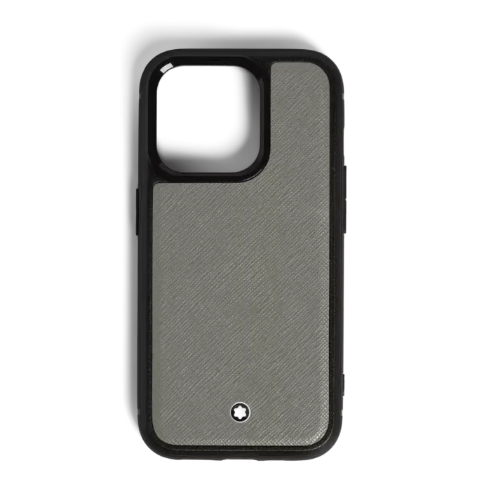 Étui rigide Sartorial pour Apple iPhone 16 Pro