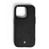 Étui rigide Sartorial pour Apple iPhone 16 Pro Étui rigide Sartorial pour Apple iPhone 16 Pro