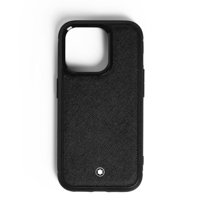 Étui rigide Sartorial pour Apple iPhone 16 Pro Étui rigide Sartorial pour Apple iPhone 16 Pro