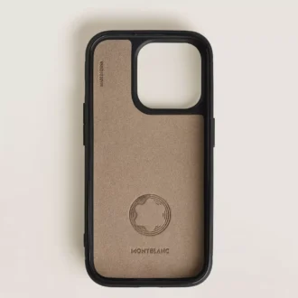 Étui rigide Sartorial pour Apple iPhone 16 Pro
