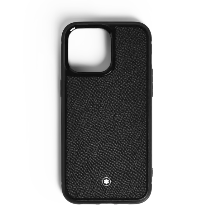 Étui rigide Sartorial pour Apple iPhone 16 Pro Max
