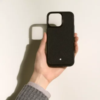 Étui rigide Sartorial pour Apple iPhone 16 Pro Max