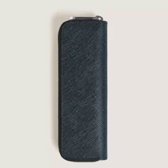 Étui à stylo Sartorial 1 avec fermeture éclair
