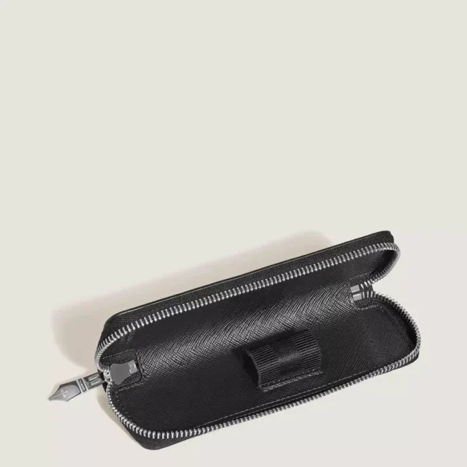 Étui à stylo Sartorial 1 avec fermeture éclair Étui à stylo Sartorial 1 avec fermeture éclair