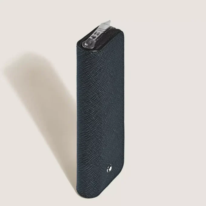 Étui à stylo Sartorial 1 avec fermeture éclair Étui à stylo Sartorial 1 avec fermeture éclair