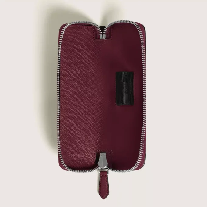 Étui à stylo Sartorial 1 avec fermeture à glissière Étui à stylo Sartorial 1 avec fermeture à glissière