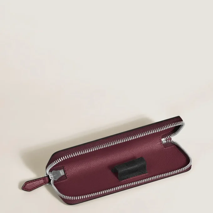 Étui à stylo Sartorial 1 avec fermeture à glissière Étui à stylo Sartorial 1 avec fermeture à glissière