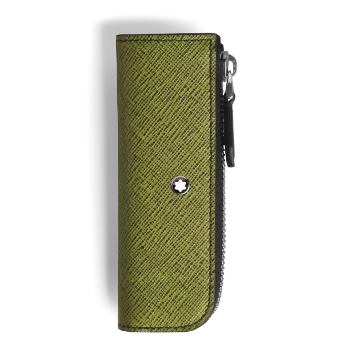 Étui à stylo Sartorial 1 Heritage Rouge et Noir Baby Étui à stylo Sartorial 1 Heritage Rouge et Noir Baby