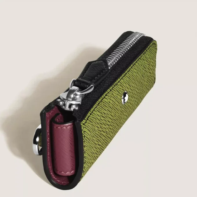 Étui à stylo Sartorial 1 Heritage Rouge et Noir Baby Étui à stylo Sartorial 1 Heritage Rouge et Noir Baby