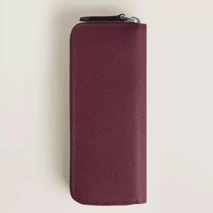Étui à stylos Sartorial 2 avec fermeture à glissière Étui à stylos Sartorial 2 avec fermeture à glissière