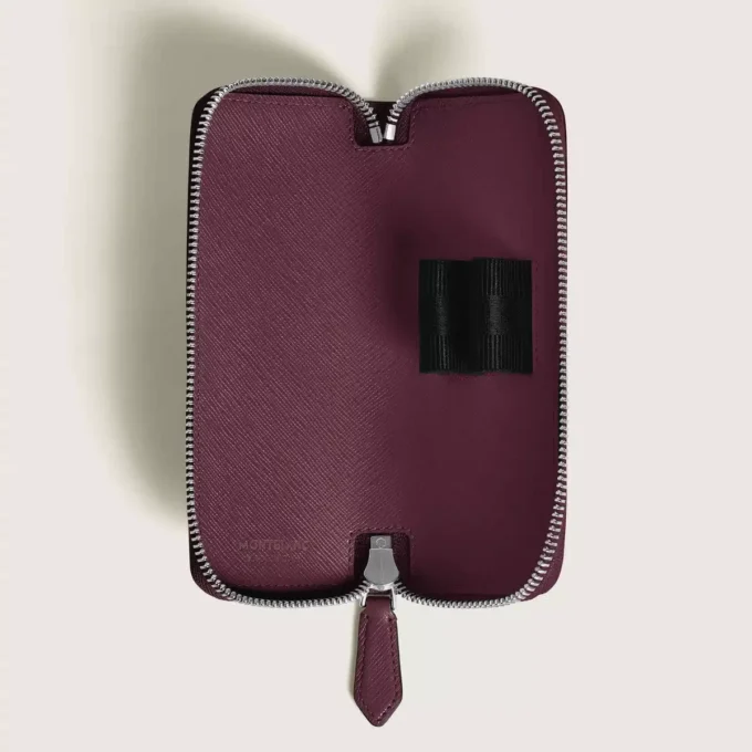 Étui à stylos Sartorial 2 avec fermeture à glissière Étui à stylos Sartorial 2 avec fermeture à glissière