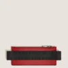 Étui à stylos Sartorial 2 avec fermeture à glissière et bande élastique Étui à stylos Sartorial 2 avec fermeture à glissière et bande élastique