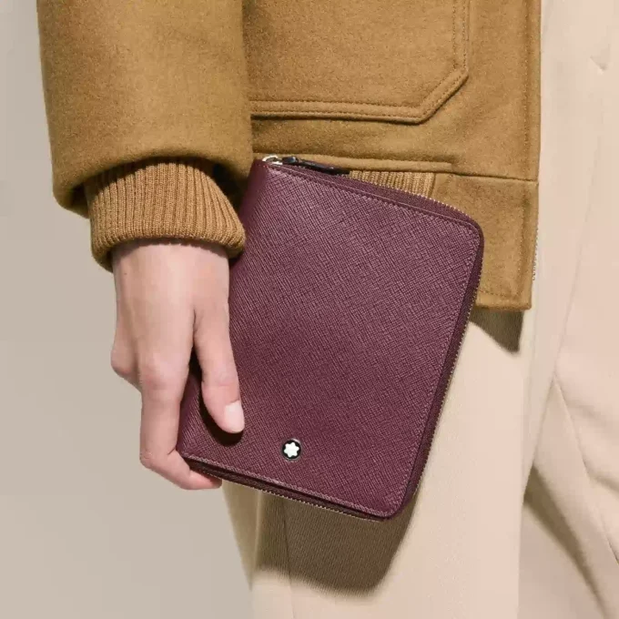 Étui à stylos Sartorial 5 avec fermeture éclair Étui à stylos Sartorial 5 avec fermeture éclair