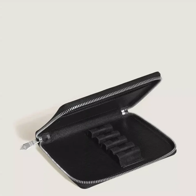 Étui à stylos Sartorial 5 avec fermeture éclair Étui à stylos Sartorial 5 avec fermeture éclair