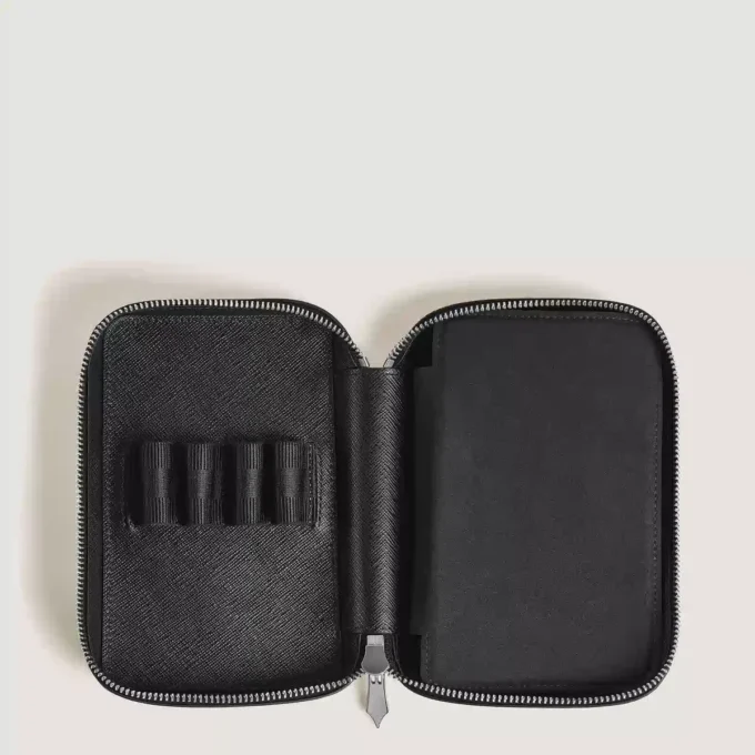 Étui à stylos Sartorial 8 avec fermeture à glissière Étui à stylos Sartorial 8 avec fermeture à glissière