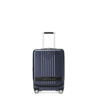 Valise cabine #MY4810 avec poche avant Valise cabine #MY4810 avec poche avant