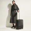 Valise cabine #MY4810 avec poche avant Valise cabine #MY4810 avec poche avant
