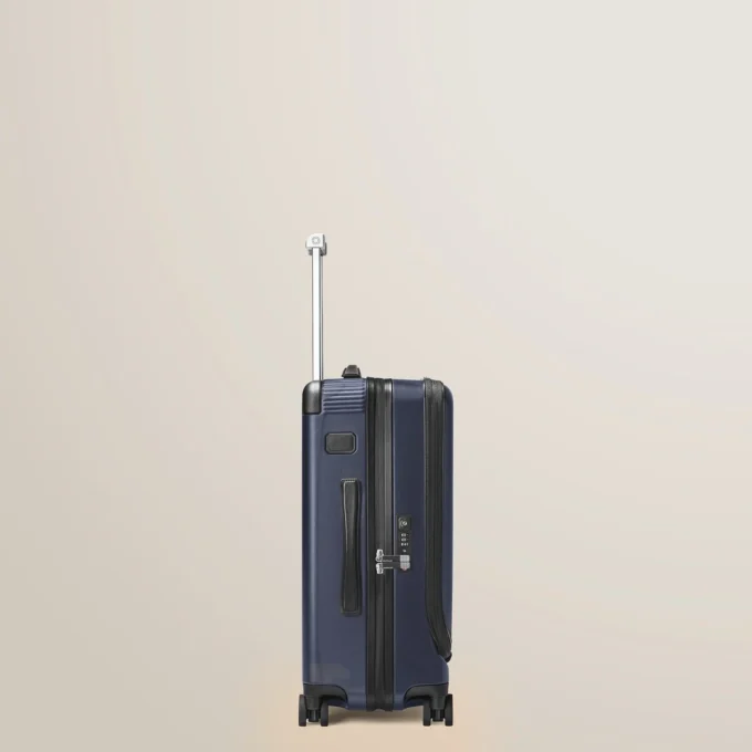 Valise cabine #MY4810 avec poche avant Valise cabine #MY4810 avec poche avant