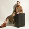 Valise à roulettes moyenne #MY4810 Valise à roulettes moyenne #MY4810